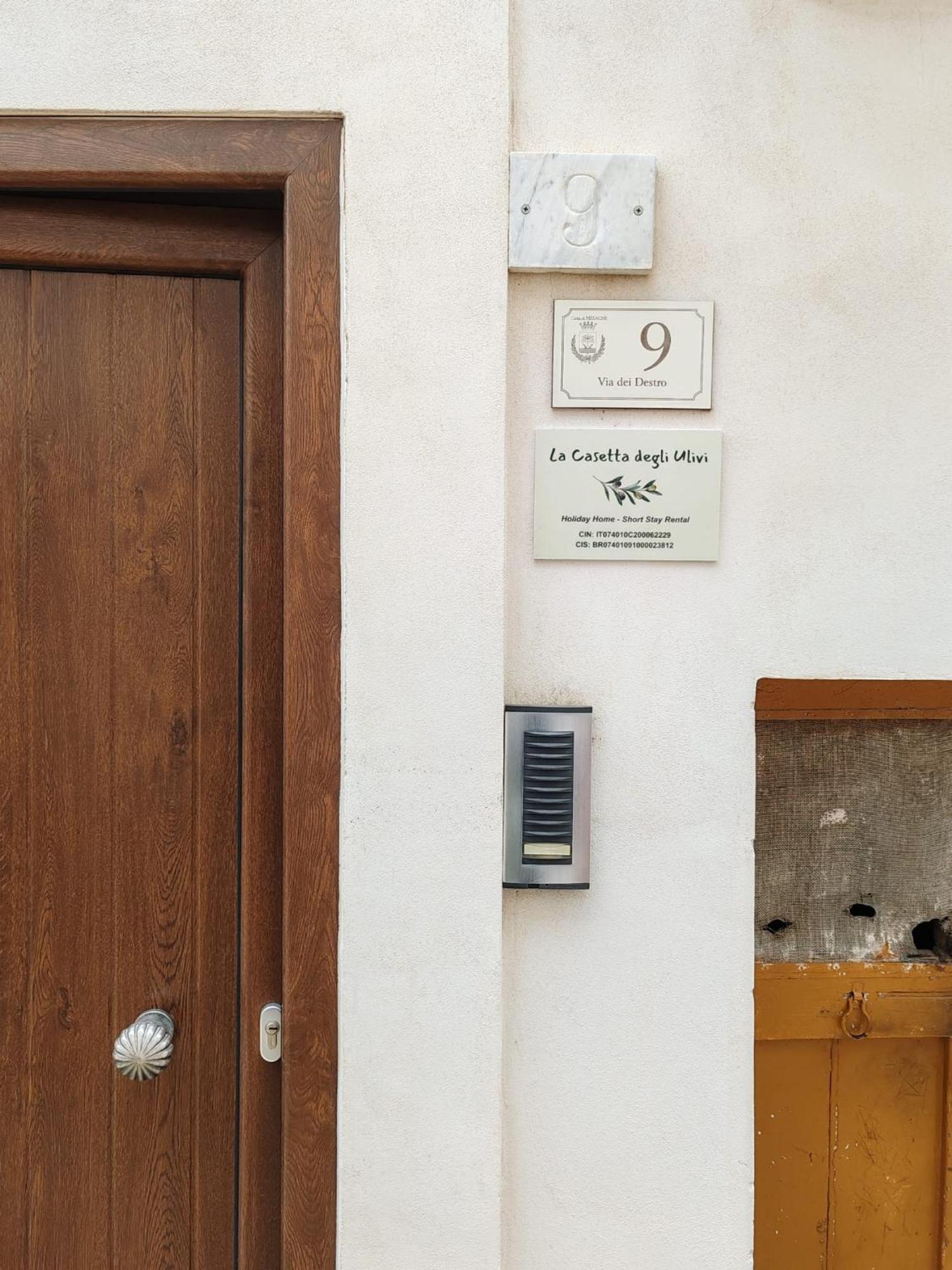 La Casetta Degli Ulivi ميسانيي المظهر الخارجي الصورة